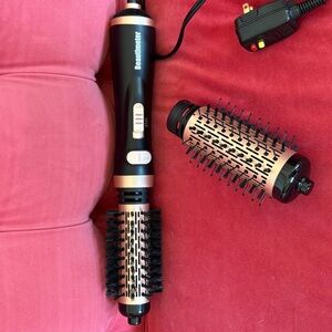 Beautimeter Rotating Hair Brush Set